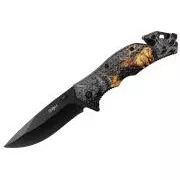 Skládací myslivecký nůž 22 cm