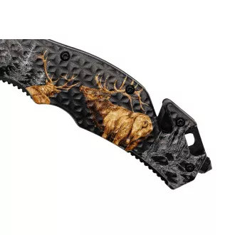 Skládací myslivecký nůž 22 cm Skládací myslivecký nůž 22 cm