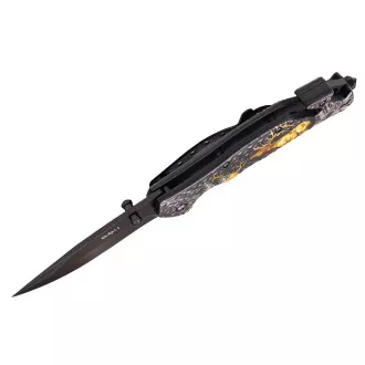 Skládací myslivecký nůž 22 cm Skládací myslivecký nůž 22 cm
