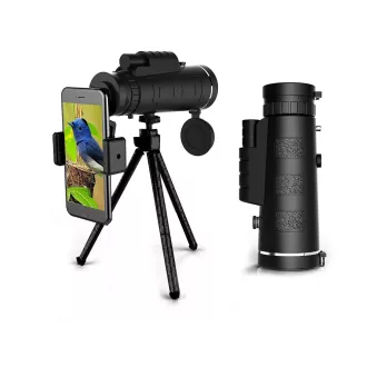 GENETIC-OPTIC Turistický monokulár 40x60 se stativem GENETIC-OPTIC Turistický monokulár 40x60 se stativem