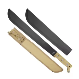 Nerezová mačeta 55 cm