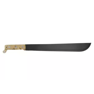 Nerezová mačeta 55 cm