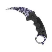 Skládací nůž KARAMBIT CS:GO 19,5 cm, Hyper Beast