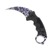 Skládací nůž KARAMBIT CS:GO 19,5 cm, Lightning