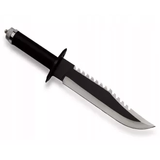 Taktický nůž s pouzdrem RAMBO FINKA 35 cm Taktický nůž s pouzdrem RAMBO FINKA 35 cm