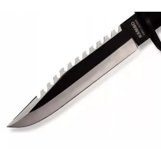 Taktický nůž s pouzdrem RAMBO FINKA 35 cm Taktický nůž s pouzdrem RAMBO FINKA 35 cm