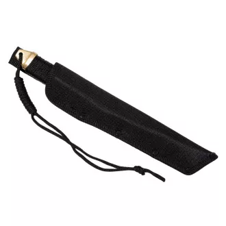 Japonský dýka Tanto, zlatý, 29 cm Japonský dýka Tanto, zlatý, 29 cm