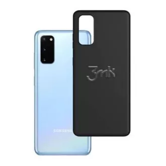 3mk ochranný kryt Matt Case pro Samsung Galaxy S21, černá 3mk ochranný kryt Matt Case pro Samsung Galaxy S21, černá