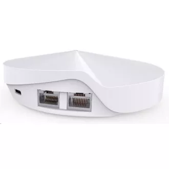 TP-Link Deco M5(1-pack) WiFi5 Mesh (AC1300, 2, 4GHz/5GHz, 2xGbELAN/WAN) TP-Link Deco M5(1-pack) WiFi5 Mesh (AC1300, 2, 4GHz/5GHz, 2xGbELAN/WAN)