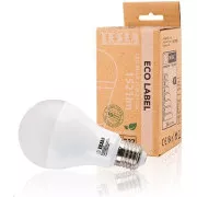TESLA - LED BL271527-42, žárovka BULB E27, 15W, 230V, 1521lm, 25 000h, 270