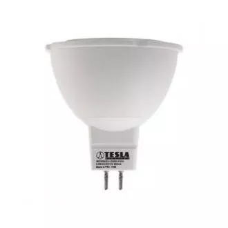 TESLA - LED MR166530-4, žárovka GU5,3 MR16, 6,5W, 12V, 410lm, 15 000h, 30 TESLA - LED MR166530-4, žárovka GU5,3 MR16, 6,5W, 12V, 410lm, 15 000h, 30