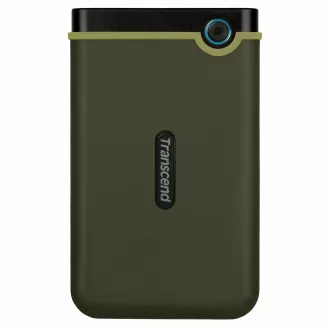 TRANSCEND externí HDD USB 3.0 StoreJet 25M3G, Slim, 1TB, Black (SATA, Rubber Case, Anti-Shock) TRANSCEND externí HDD USB 3.0 StoreJet 25M3G, Slim, 1TB, Black (SATA, Rubber Case, Anti-Shock)