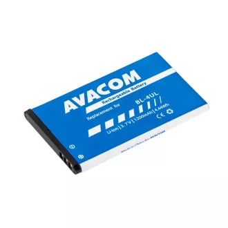 AVACOM Baterie do mobilu Nokia 225 Li-Ion 3, 7V 1200mAh (náhrada BL-4UL) AVACOM Baterie do mobilu Nokia 225 Li-Ion 3, 7V 1200mAh (náhrada BL-4UL)