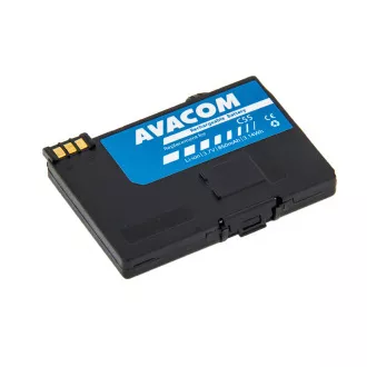 AVACOM Baterie do mobilu Siemens C55, S55 Li-Ion 3, 6V 850mAh (náhrada EBA-510) AVACOM Baterie do mobilu Siemens C55, S55 Li-Ion 3, 6V 850mAh (náhrada EBA-510)