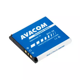 AVACOM Baterie do mobilu Sony Ericsson S510i, K770 Li-Ion 3, 6V 930mAh (náhrada BST-38) AVACOM Baterie do mobilu Sony Ericsson S510i, K770 Li-Ion 3, 6V 930mAh (náhrada BST-38)