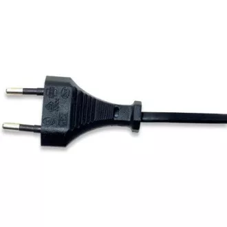 MANHATTAN kabel napájecí CEE 7/16 Male to C7 Female ("Euro 8"), 1.8 m (6 ft.), Black