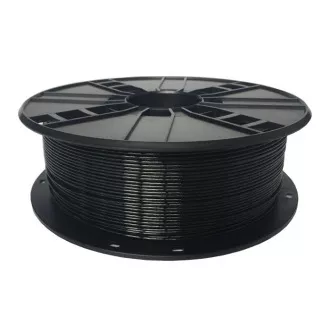 GEMBIRD Tisková struna (filament) PETG, 1, 75mm, 1kg, černá GEMBIRD Tisková struna (filament) PETG, 1, 75mm, 1kg, černá