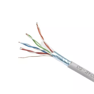 GEMBIRD Eth kabel FTP drát CCA Cat5e 305m GEMBIRD Eth kabel FTP drát CCA Cat5e 305m