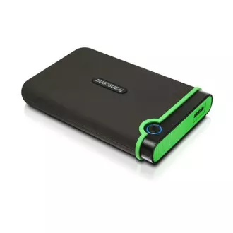 TRANSCEND externí HDD USB 3.0 StoreJet 25M3S, 1TB, Black (SATA, Rubber Case, Anti-Shock) TRANSCEND externí HDD USB 3.0 StoreJet 25M3S, 1TB, Black (SATA, Rubber Case, Anti-Shock)