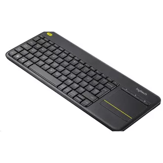 Logitech Wireless Keyboard K400 PLUS, UK Logitech Wireless Keyboard K400 PLUS, UK