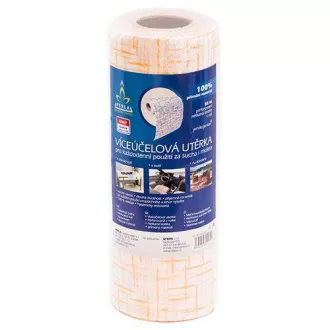 Utěrka víceúčelová Perlan š.23cm 50 útrž. Utěrka víceúčelová Perlan š.23cm 50 útrž.