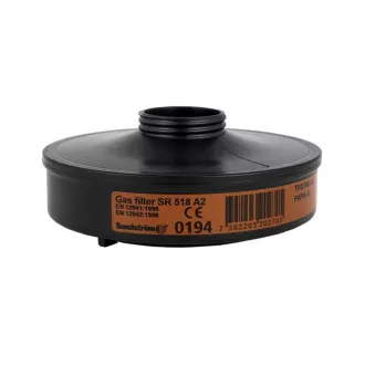 SUNDSTRÖM® SR 518 -Filtr pro filtroventilační jednotky A2 H02-7012