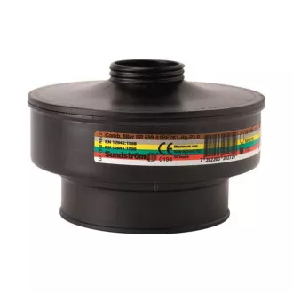 SUNDSTRÖM® SR 599 Filtr pro filtroventilační jednotky - A1BE2K1HgP3 - H02-7312 SUNDSTRÖM® SR 599 Filtr pro filtroventilační jednotky - A1BE2K1HgP3 - H02-7312