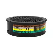SUNDSTRÖM® SR 297 ABEK1-pro polomasky a celoobličejové masky H02-5312