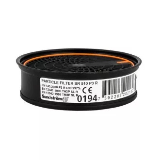 SUNDSTRÖM® SR 510 P3 Filtr - H02-1312 SUNDSTRÖM® SR 510 P3 Filtr - H02-1312