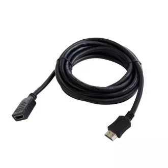 GEMBIRD Kabel prodlužovací HDMI - HDMI 3m (zlacené konektory, stíněný)