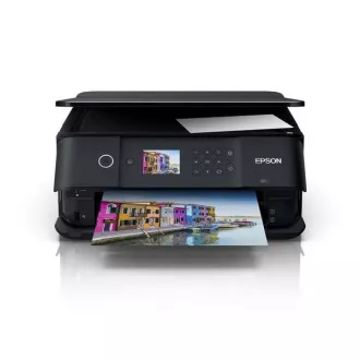 EPSON Tiskárna ink Expression Premium XP-6000 A4, skener 4.800x1.200, 32ppm, WIFI, USB, MULTIFUNKCE