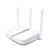 MERCUSYS MW305R WiFi4 router (N300, 2, 4GHz, 3x100Mb/s LAN, 1x100Mb/s WAN)