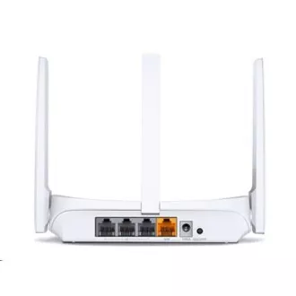 MERCUSYS MW305R WiFi4 router (N300, 2, 4GHz, 3x100Mb/s LAN, 1x100Mb/s WAN) MERCUSYS MW305R WiFi4 router (N300, 2, 4GHz, 3x100Mb/s LAN, 1x100Mb/s WAN)