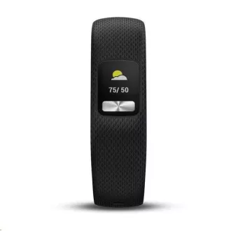Garmin monitorovací náramek a hodinky vívofit4 Black (velikost S/M) Garmin monitorovací náramek a hodinky vívofit4 Black (velikost S/M)