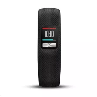 Garmin monitorovací náramek a hodinky vívofit4 Black (velikost L) Garmin monitorovací náramek a hodinky vívofit4 Black (velikost L)