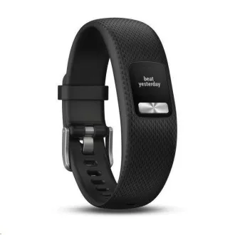 Garmin monitorovací náramek a hodinky vívofit4 Black (velikost L) Garmin monitorovací náramek a hodinky vívofit4 Black (velikost L)