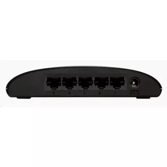 D-Link DES-1005D 5-port 10/100 Desktop Switch D-Link DES-1005D 5-port 10/100 Desktop Switch