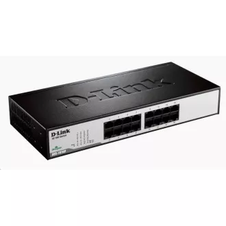 D-Link DES-1016D 16-port 10/100 Desktop / Rackmount Switch