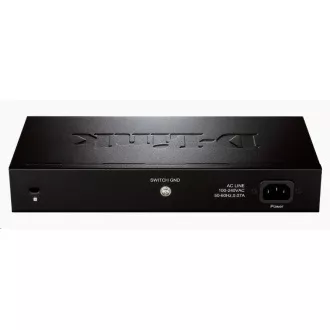 D-Link DES-1016D 16-port 10/100 Desktop / Rackmount Switch