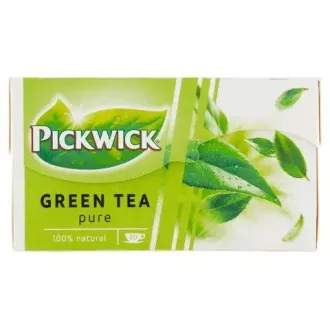 Čaj Pickwick zelený 20x1,5g Čaj Pickwick zelený 20x1,5g