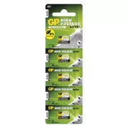 GP Jednorázová alkalická baterie MN11, 5-pack