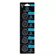 Powerton ENERGY LITHIOCELL Jednorázová lithiová baterie CR2032, 5-pack