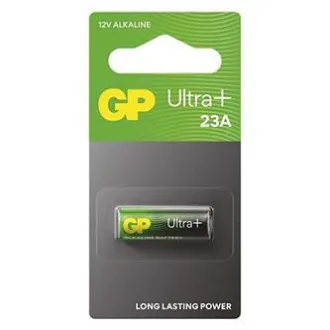 GP Jednorázová alkalická baterie A23, 1-pack