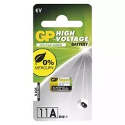 GP Jednorázová alkalická baterie MN11, 1-pack