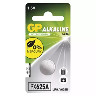GP Jednorázová alkalická baterie LR9, 1-pack GP Jednorázová alkalická baterie LR9, 1-pack