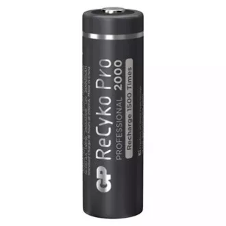 GP Nabíjecí Ni-MH baterie AA, 4-pack