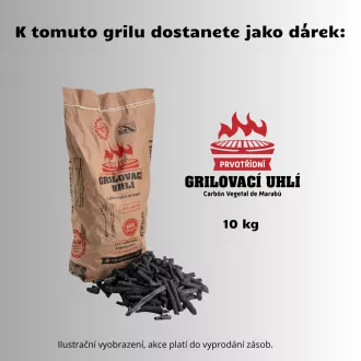 Landmann GrillChef gril na dřevěné uhlí 47 cm Landmann GrillChef gril na dřevěné uhlí 47 cm