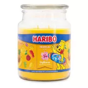 HARIBO Vonná svíčka Tropical Fun 510 g