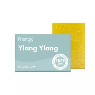 Friendly Soap Přírodní mýdlo ylang ylang 95 g