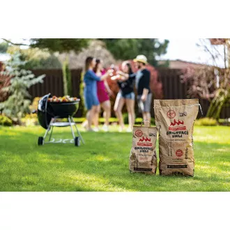 Grilovací uhlí Carbón Vegetal de Marabú 3kg Grilovací uhlí Carbón Vegetal de Marabú 3kg